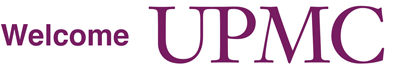 Welcome UPMC
